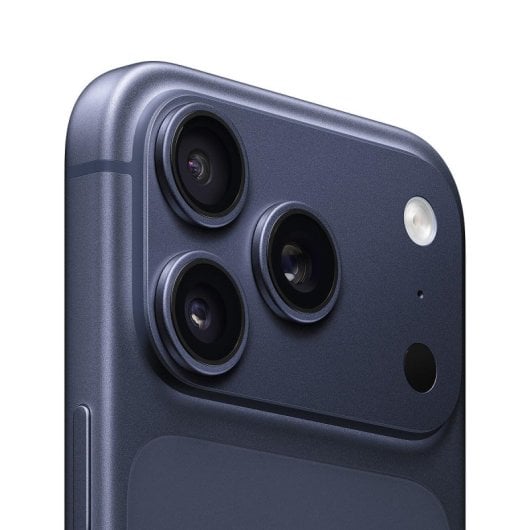 Apple iPhone 17 Pro 1TB 6.3" OLED Super Retina XDR 5G Dual SIM Cámara 48MP iOS 26 Azul