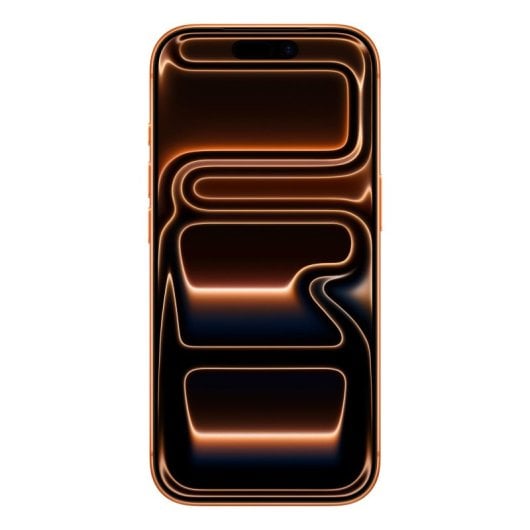 Apple iPhone 17 Pro 1TB 6.3" OLED Super Retina XDR 5G Dual SIM Cámara 48MP iOS 26 Naranja