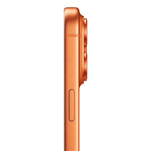 Apple iPhone 17 Pro 1TB 6.3" OLED Super Retina XDR 5G Dual SIM Cámara 48MP iOS 26 Naranja