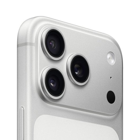 Apple iPhone 17 Pro 1 To 6,3" OLED Super Retina XDR 5G Double SIM Caméra 48 MP iOS 26 Argent