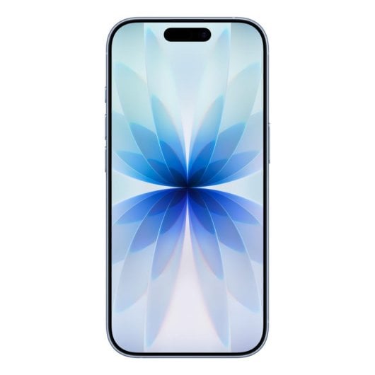 Apple iPhone 17 8 Go 512 Go 6,3" OLED Super Retina XDR 120 Hz 5G Double SIM Appareil photo 48 MP iOS 26 Bleu
