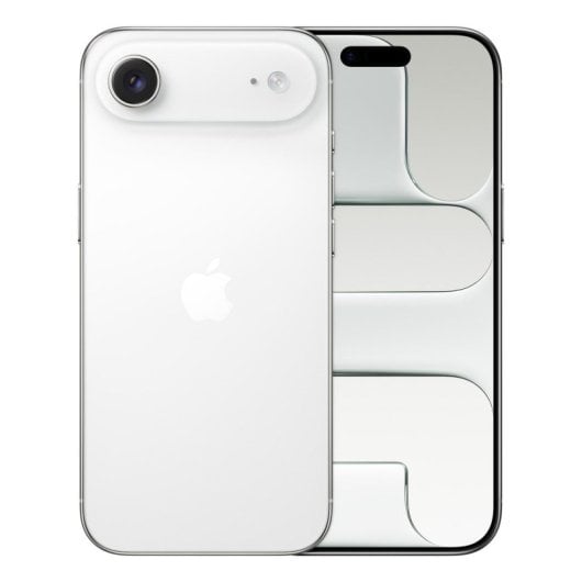 Apple iPhone Air 256GB 6.5" OLED Super Retina XDR 5G Dual SIM Cámara 48MP iOS 26 Blanco