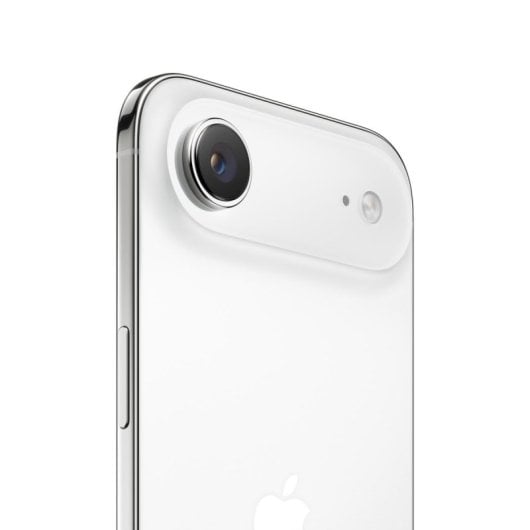 Apple iPhone Air 256GB 6.5" OLED Super Retina XDR 5G Dual SIM Cámara 48MP iOS 26 Blanco