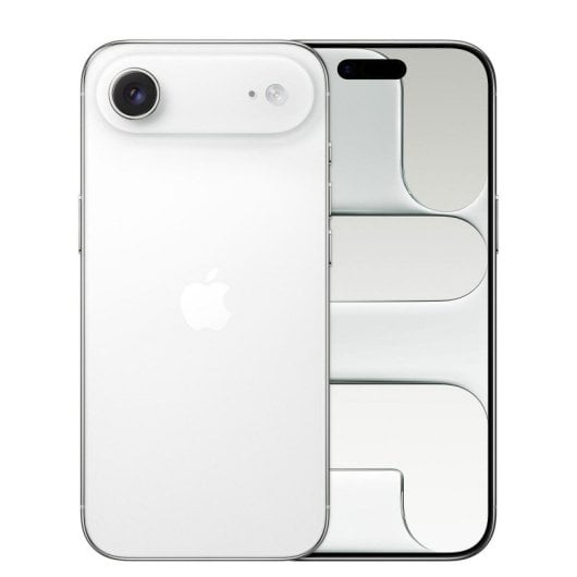 Apple iPhone Air 256GB 6.5" OLED Super Retina XDR 5G Dual SIM Cámara 48MP iOS 26 Blanco