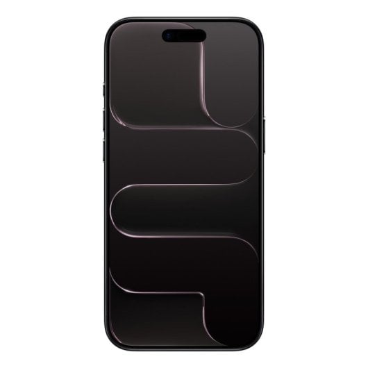 Apple iPhone Air 512 Go 6,5\" Super Retina XDR OLED 5G Dual SIM Baterie Charge Rapide IP68 iOS 26 Noir