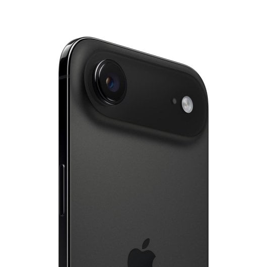 Apple iPhone Air 512 Go 6,5\" Super Retina XDR OLED 5G Dual SIM Baterie Charge Rapide IP68 iOS 26 Noir