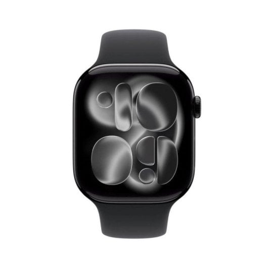Apple Watch Series 11 GPS + Cellular 46mm OLED Nero M/L IP6X SpO2 Cardio Sonno SOS