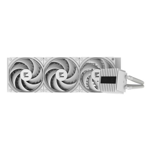 Raffreddamento a liquido per CPU Zalman Alpha2 A36 Argb 360mm bianco