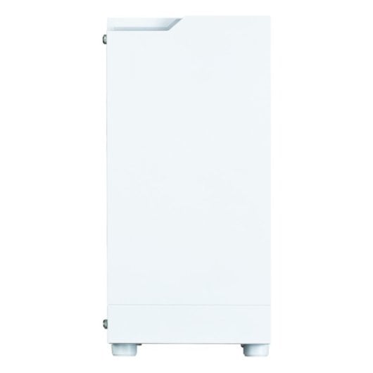 Caja Zalman T4 Plus Matx 1xvent 120mm Argb 2xusb 3.0 Blanco Sin Fuente