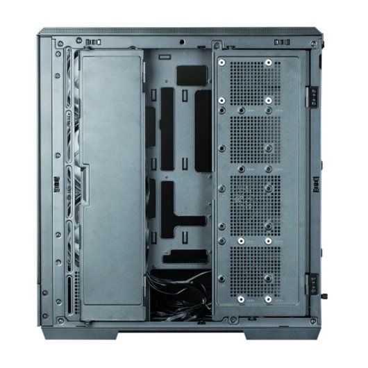 Zalman P50 Ds Atx Box 4xvent 120mm Argb 2xusb 3.0 Schwarz Ohne Netzteil