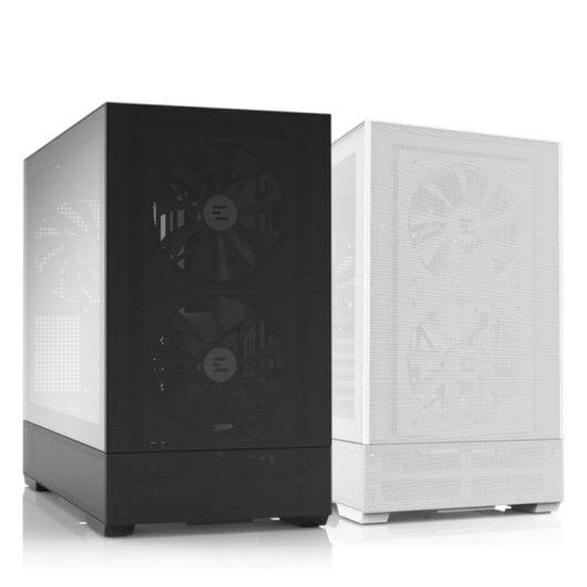 Zalman P30 Air Matx Case 3xvent 120mm Argb 2xusb 3.0 Nero Senza Alimentatore