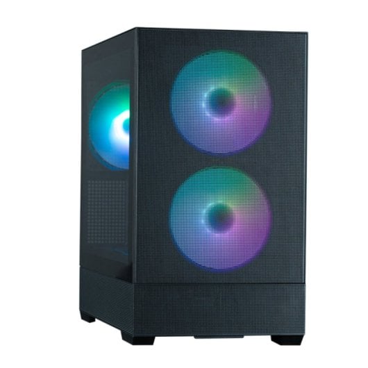 Zalman P30 Air Matx Case 3xvent 120mm Argb 2xusb 3.0 Nero Senza Alimentatore