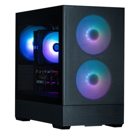 Zalman P30 Air Matx Case 3xvent 120mm Argb 2xusb 3.0 Nero Senza Alimentatore