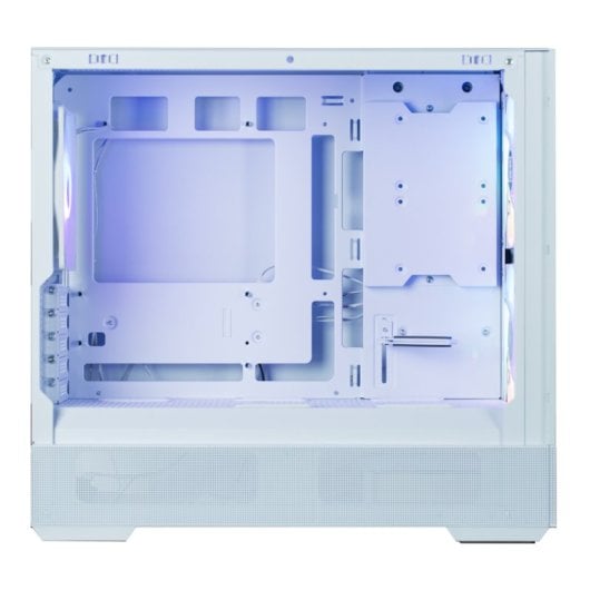 Zalman P30 Air Matx Case 3xvent 120mm Argb 2xusb 3.0 Bianco Senza Alimentatore