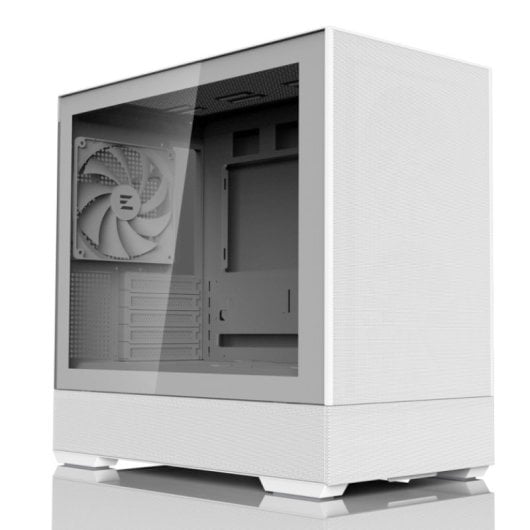 Zalman P30 Air Matx Case 3xvent 120mm Argb 2xusb 3.0 Bianco Senza Alimentatore