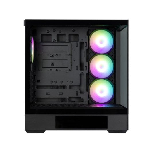 Zalman P40 Ds Atx Box 4xvent 120mm Argb 2xusb 3.0 Nero Senza Alimentatore