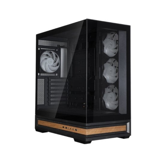 Zalman P40 Namu Atx Box 4xvent 120mm Argb 2xusb 3.0 Nero Senza Alimentatore