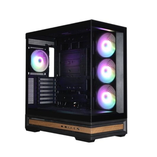Zalman P40 Namu Atx Box 4xvent 120mm Argb 2xusb 3.0 Nero Senza Alimentatore
