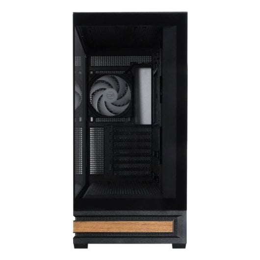 Zalman P40 Namu Atx Box 4xvent 120mm Argb 2xusb 3.0 Nero Senza Alimentatore