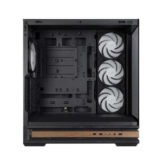 Zalman P40 Namu Atx Box 4xvent 120mm Argb 2xusb 3.0 Nero Senza Alimentatore