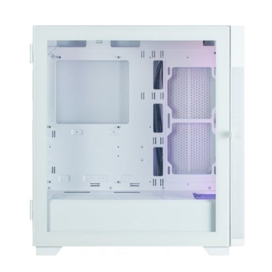 Zalman S5 Neo ATX Case 4xvent 120mm Argb 2xusb 3.0 Bianco Senza Alimentatore