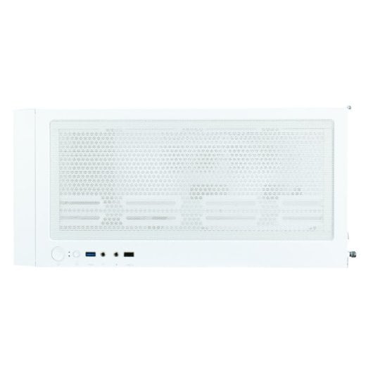 Zalman S5 Neo ATX Case 4xvent 120mm Argb 2xusb 3.0 Bianco Senza Alimentatore
