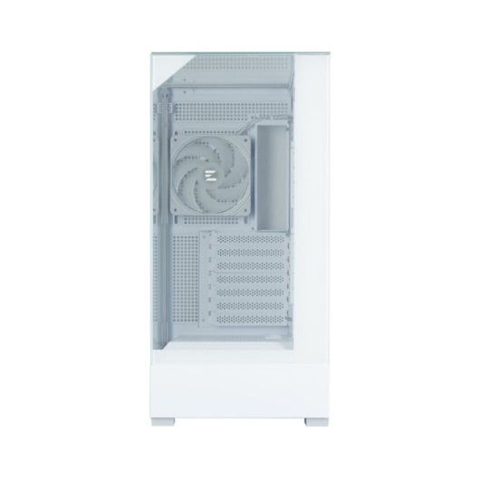 Zalman P40 Prism Atx Box 3xvent 120mm Argb 2xusb 3.0 Bianco Senza Alimentatore