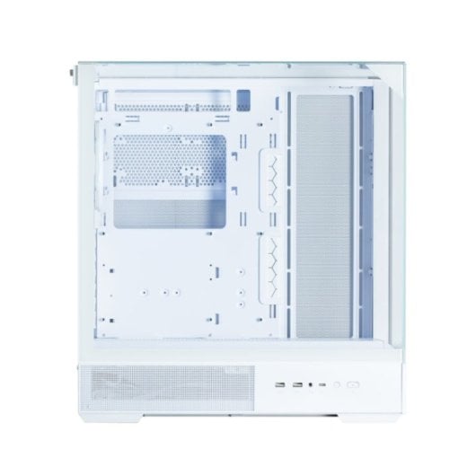Zalman P40 Prism Atx Box 3xvent 120mm Argb 2xusb 3.0 Bianco Senza Alimentatore