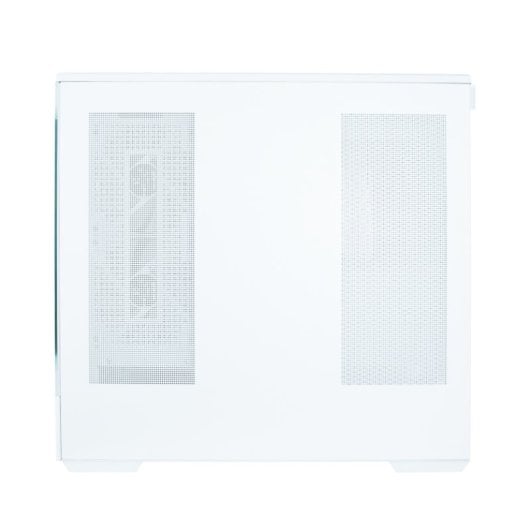 Zalman P30 V2 Matx Box 3xvent 120mm Argb 2xusb 3.0 Bianco Senza Sorgente