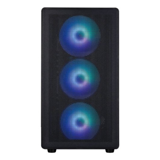 Zalman M5 Matx Case 4xvent 120mm Argb 2xusb 3.0 Nero Senza Alimentatore