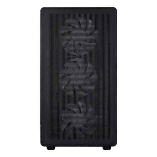 Zalman M5 Matx Case 4xvent 120mm Argb 2xusb 3.0 Nero Senza Alimentatore