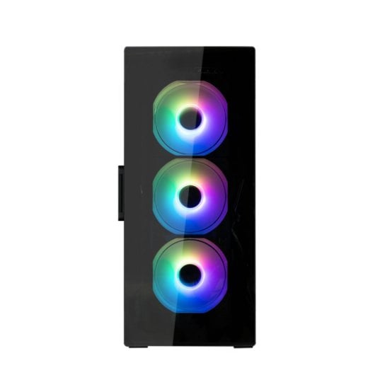 Zalman I3 Neo Tg Atx Box 4xvent 120mm 2xusb 3.0 Nero Senza Alimentatore