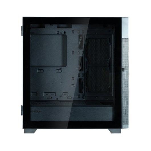 Zalman S5 Neo Atx Box 4xvent 120mm Argb 2xusb 3.0 Nero Senza Alimentatore