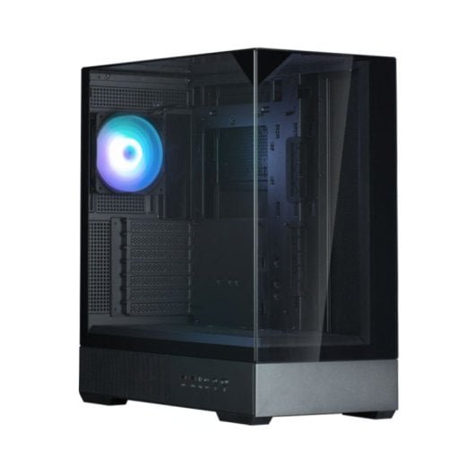 Zalman P40 Prism Atx Box 3xvent 120mm Argb 2xusb 3.0 Nero Senza Alimentatore