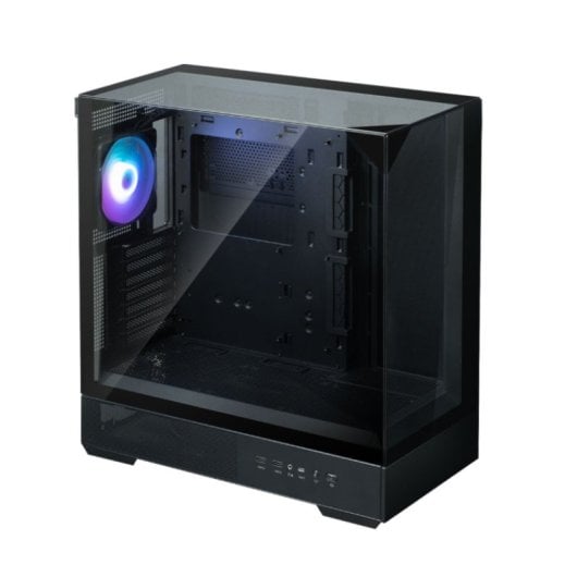 Zalman P40 Prism Atx Box 3xvent 120mm Argb 2xusb 3.0 Nero Senza Alimentatore