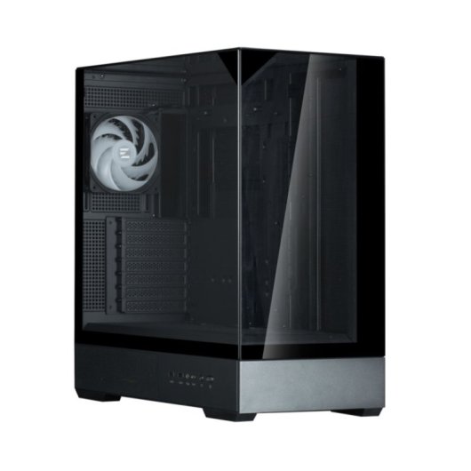 Zalman P40 Prism Atx Box 3xvent 120mm Argb 2xusb 3.0 Nero Senza Alimentatore
