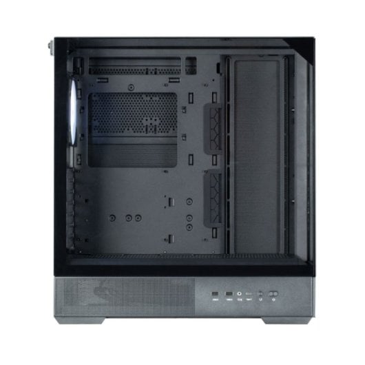 Zalman P40 Prism Atx Box 3xvent 120mm Argb 2xusb 3.0 Nero Senza Alimentatore