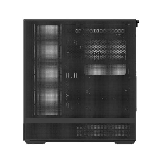 Zalman P40 Prism Atx Box 3xvent 120mm Argb 2xusb 3.0 Nero Senza Alimentatore