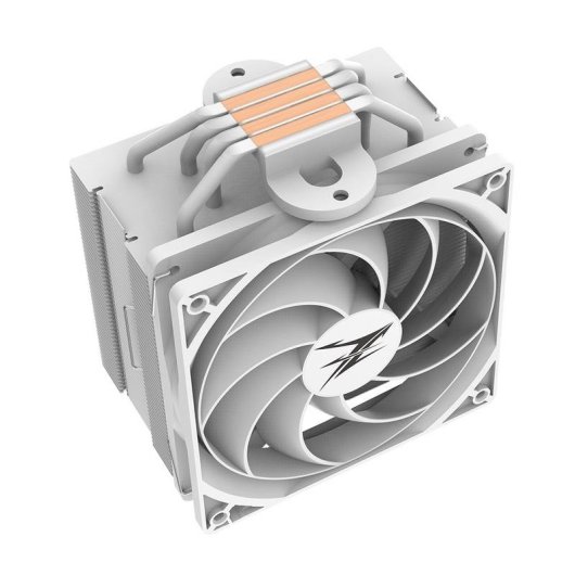 Dissipador CPU Zalman CNPS10X Performa 135 mm 1500 RPM branco PWM