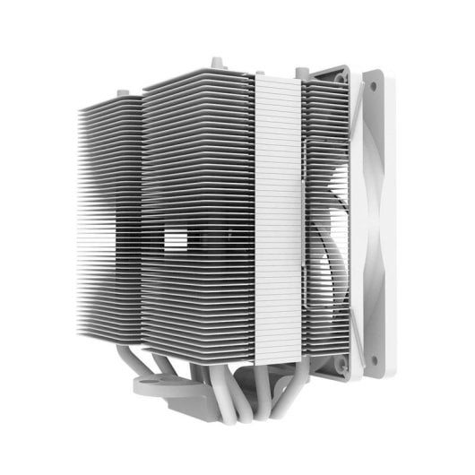 Dissipador CPU Zalman CNPS10X Performa 135 mm 1500 RPM branco PWM