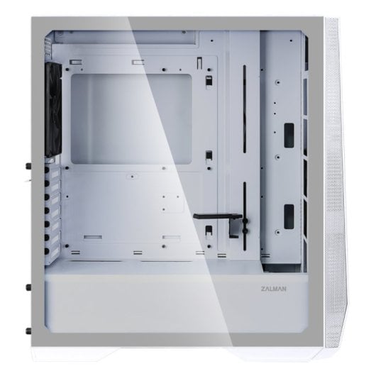 Zalman Z9 Iceberg ATX Case 1xvent 140mm 2xUSB 3.0 Bianco Senza Alimentatore