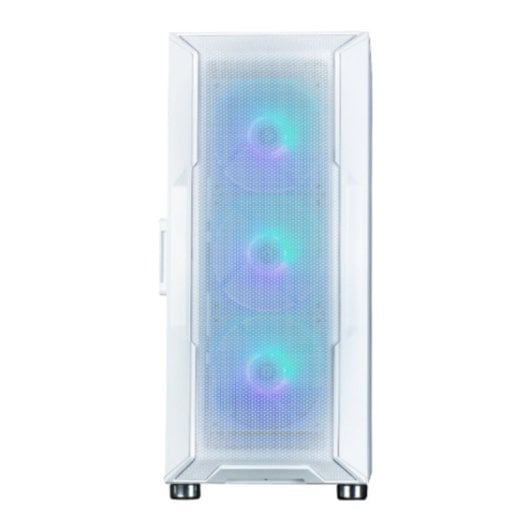 Zalman I3 Neo Argb Atx Box 4xvent 120mm 2xusb 3.0 Bianco Senza Alimentatore