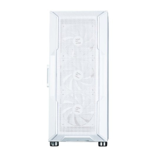 Zalman I3 Neo Argb Atx Box 4xvent 120mm 2xusb 3.0 Bianco Senza Alimentatore