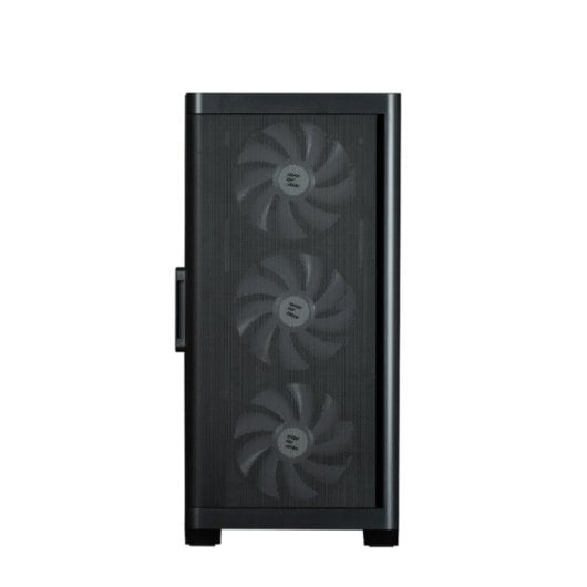 Zalman M4 Mini-itx Case 4xvent 120mm Argb 2xusb 3.0 Nero Senza Alimentatore