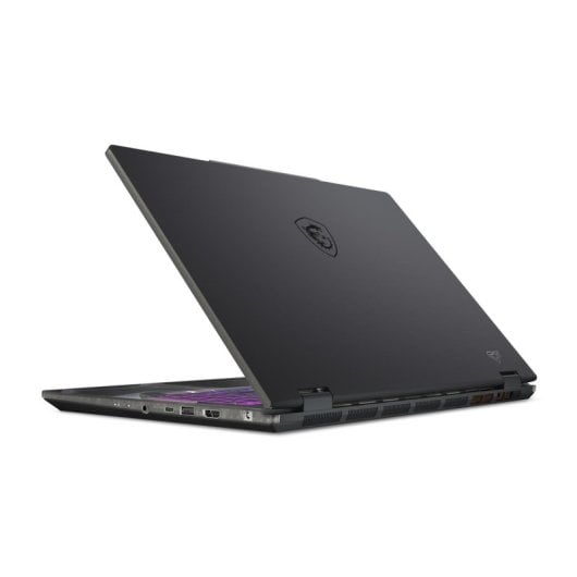 Portátil MSI Cyborg 17 B2RWFKG-068XES 15.6" Intel Core 7 240H 32GB 1TB SSD RTX 5060 8GB FreeDOS RGB