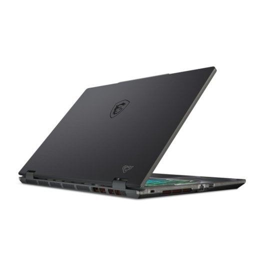 Portátil MSI Cyborg 17 B2RWFKG-068XES 15.6" Intel Core 7 240H 32GB 1TB SSD RTX 5060 8GB FreeDOS RGB