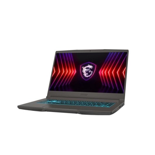 Portátil MSI Thin 15 B12UC-1842XES 15.6" Intel Core i5 12450H 16GB 512GB SSD RTX 3050 FHD Gris