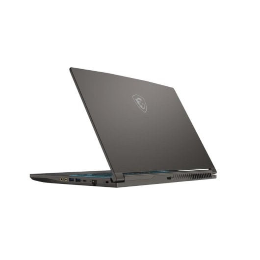 Portátil MSI Thin 15 B12UC-1842XES 15.6" Intel Core i5 12450H 16GB 512GB SSD RTX 3050 FHD Gris