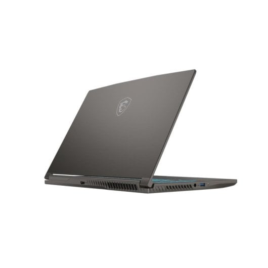 Portátil MSI Thin 15 B12UC-1842XES 15.6" Intel Core i5 12450H 16GB 512GB SSD RTX 3050 FHD Gris
