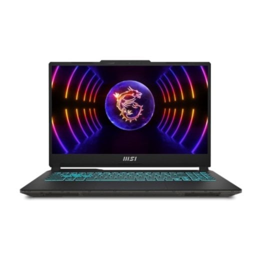Portátil MSI Cyborg 15 A13VE-842ES 15.6" Intel Core i7 13620H 16GB 512GB SSD RTX 4050 Windows 11 Home